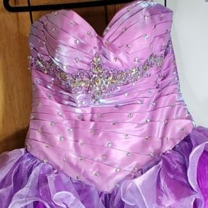 Prom dress